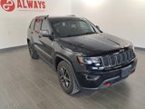 Used 2017 Jeep Grand Cherokee Trailhawk w/ Trailhawk Luxury Group image 3