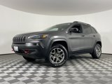 Used 2022 Jeep Cherokee Trailhawk w/ Comfort/Convenience Group image 2