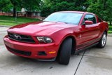 Used 2010 Ford Mustang Premium image 3