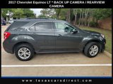 Used 2017 Chevrolet Equinox LT w/ Convenience Package image 3