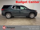 Used 2018 Chevrolet Traverse LT image 2