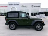 Used 2024 Jeep Wrangler Sport S image 5