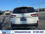 Certified 2022 Ford Escape SEL w/ Technology Package image 5