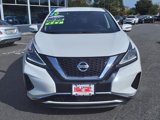 Certified 2020 Nissan Murano S w/ Technology Package image 2