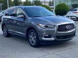 Used 2020 INFINITI QX60 Luxe w/ Essential Package image 5