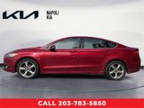 Used 2015 Ford Fusion SE image 4