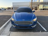 Used 2017 Ford Fusion SE w/ Equipment Group 201A image 4