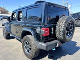 Certified 2022 Jeep Wrangler Unlimited Rubicon 4xe w/ Cold Weather Group image 5