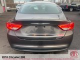 Used 2016 Chrysler 200 LX image 4