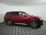 Used 2023 Nissan Pathfinder Platinum image 2