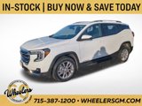 Used 2024 GMC Terrain SLT image 1