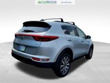Used 2018 Kia Sportage EX w/ EX Technology Package image 4
