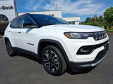 Certified 2022 Jeep Compass Limited image 2