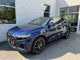 Used 2020 Audi Q8 Premium Plus w/ Premium Plus Package image 2