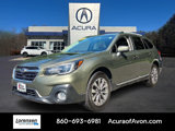 Used 2018 Subaru Outback 2.5i Touring w/ Popular Package #3 image 2