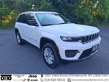 New 2025 Jeep Grand Cherokee Laredo X image 1