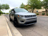 Used 2017 Jeep Compass Limited w/ Navigation Group image 4