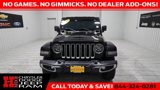 Used 2020 Jeep Wrangler Unlimited Sahara image 3