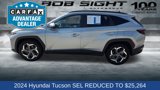 Used 2024 Hyundai Tucson SEL image 3