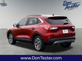 Used 2022 Ford Escape Titanium w/ Class II Trailer Tow Package image 6