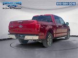 Used 2015 Ford F150 Lariat image 5