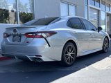 Used 2021 Toyota Camry SE image 3