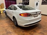 Used 2017 Ford Fusion Titanium image 2