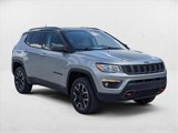 Used 2021 Jeep Compass Trailhawk image 3