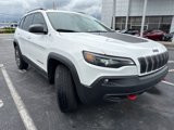 Used 2021 Jeep Cherokee Trailhawk w/ Trailer Tow Group image 2