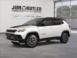 New 2025 Jeep Compass Trailhawk image 2