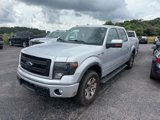Used 2014 Ford F150 FX4 w/ Equipment Group 402A Luxury image 3