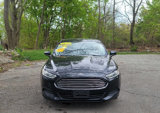 Used 2014 Ford Fusion S image 3
