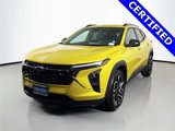 Certified 2024 Chevrolet Trax RS w/ Driver Confidence Package image 3