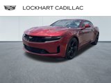Used 2022 Chevrolet Camaro LT w/ Technology Package image 4