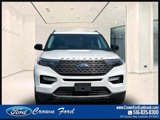 Certified 2022 Ford Explorer XLT w/ Equipment Group 202A image 2