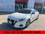 Used 2021 Nissan Altima 2.5 SR image 2