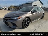 Used 2018 Toyota Camry XSE image 4