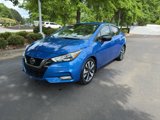 Certified 2021 Nissan Versa SR image 3
