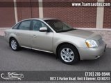 Used 2006 Mercury Montego Luxury image 2