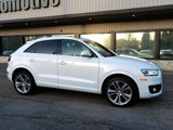 Used 2015 Audi Q3 2.0T Prestige w/ Prestige Package image 3