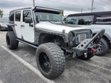Used 2012 Jeep Wrangler Unlimited Sport image 2