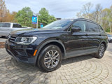 Certified 2021 Volkswagen Tiguan S image 3