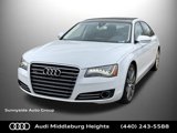 Used 2014 Audi A8 L TDI image 2
