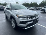 Certified 2022 Jeep Compass Limited w/ Elite Group image 2