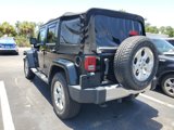 Used 2015 Jeep Wrangler Unlimited Sahara w/ Connectivity Group image 6