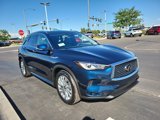 New 2024 INFINITI QX50 Luxe image 3