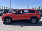 Certified 2021 Jeep Cherokee Latitude Lux image 2