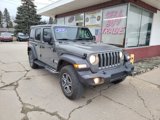 Used 2020 Jeep Wrangler Unlimited Sport S image 3