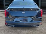 Certified 2021 Cadillac CT4 Premium Luxury w/ Climate Package image 4