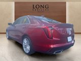 Certified 2024 Cadillac CT4 Premium Luxury w/ Super Cruise 2 Package image 3